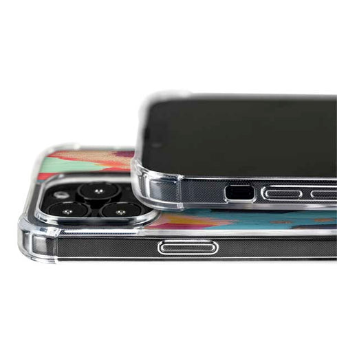 Etta Vee Color Melt iPhone 13 Pro MagSafe Case